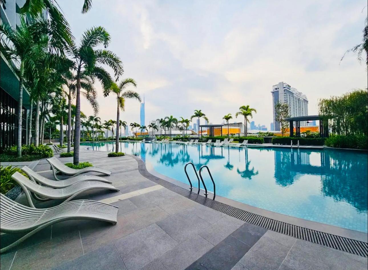 Trion Klcc By Abm Unique Apartment Kuala Lumpur