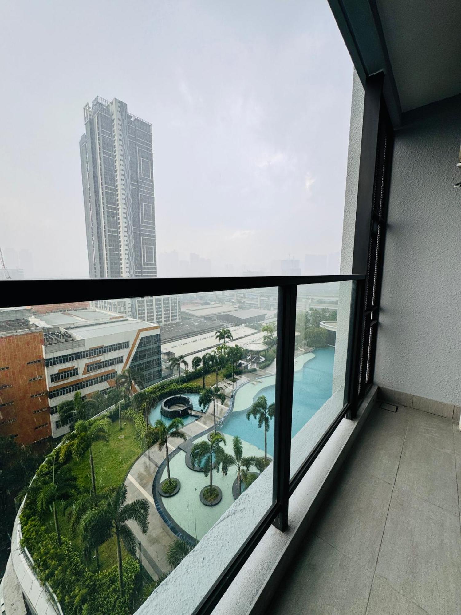 Trion Klcc By Abm Unique Apartment