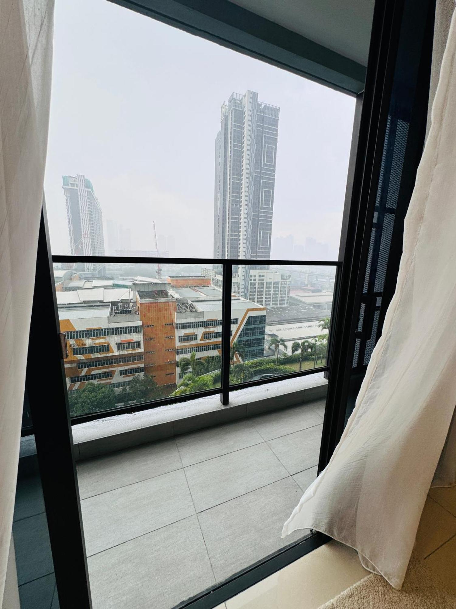 Trion Klcc By Abm Unique Apartment *