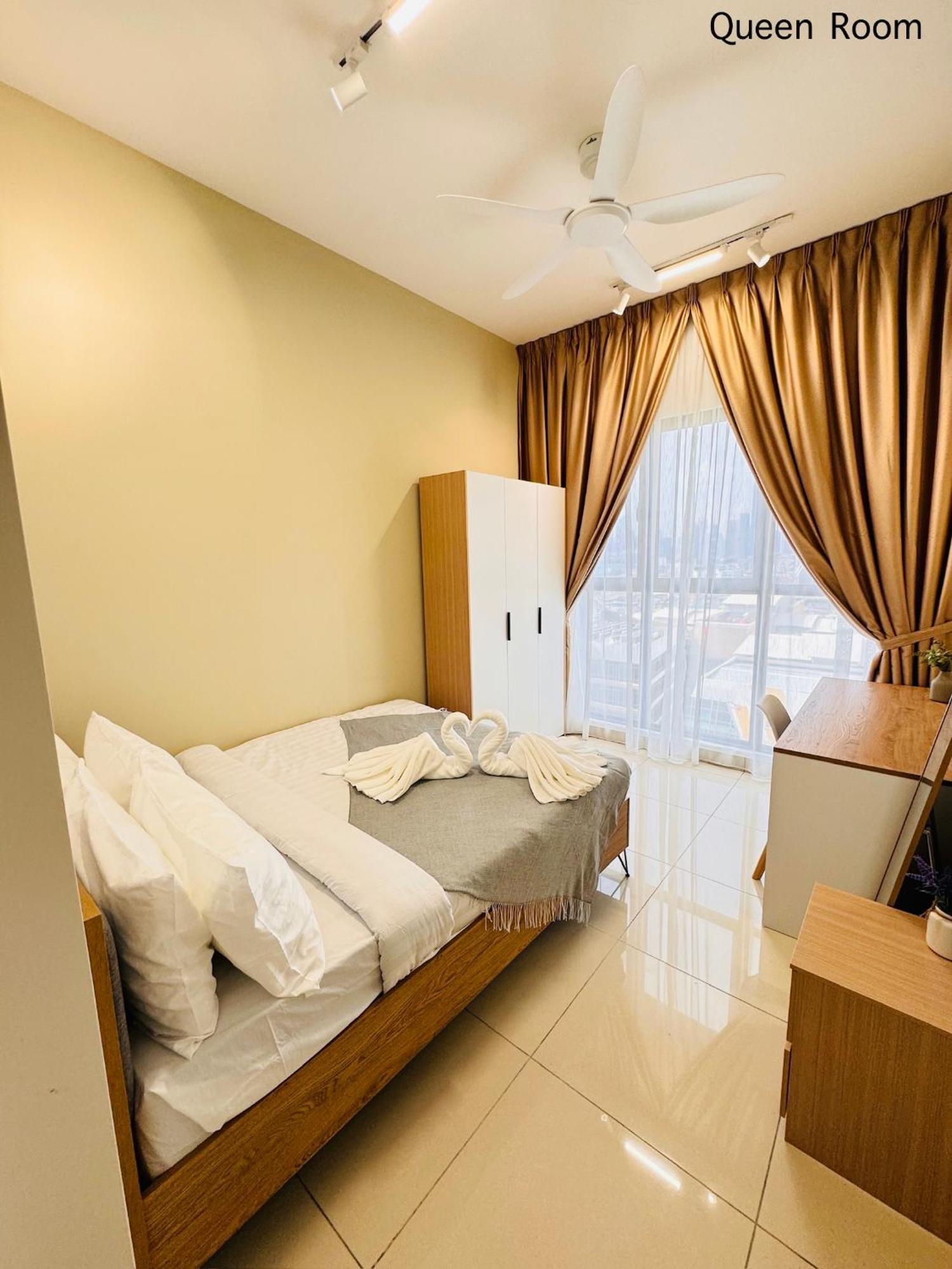 Trion Klcc By Abm Unique Apartment Kuala Lumpur