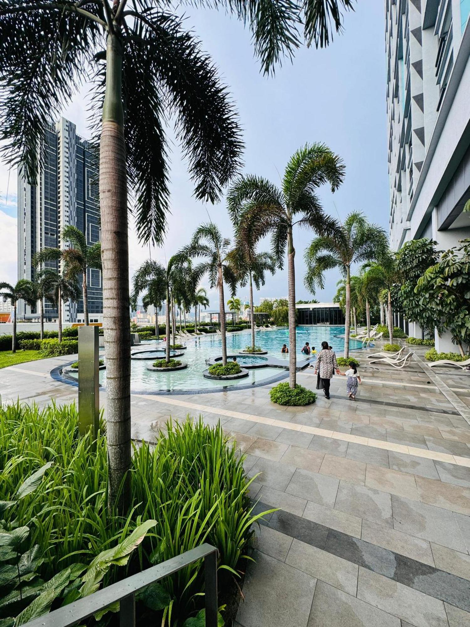 Apartment Trion Klcc By Abm Unique