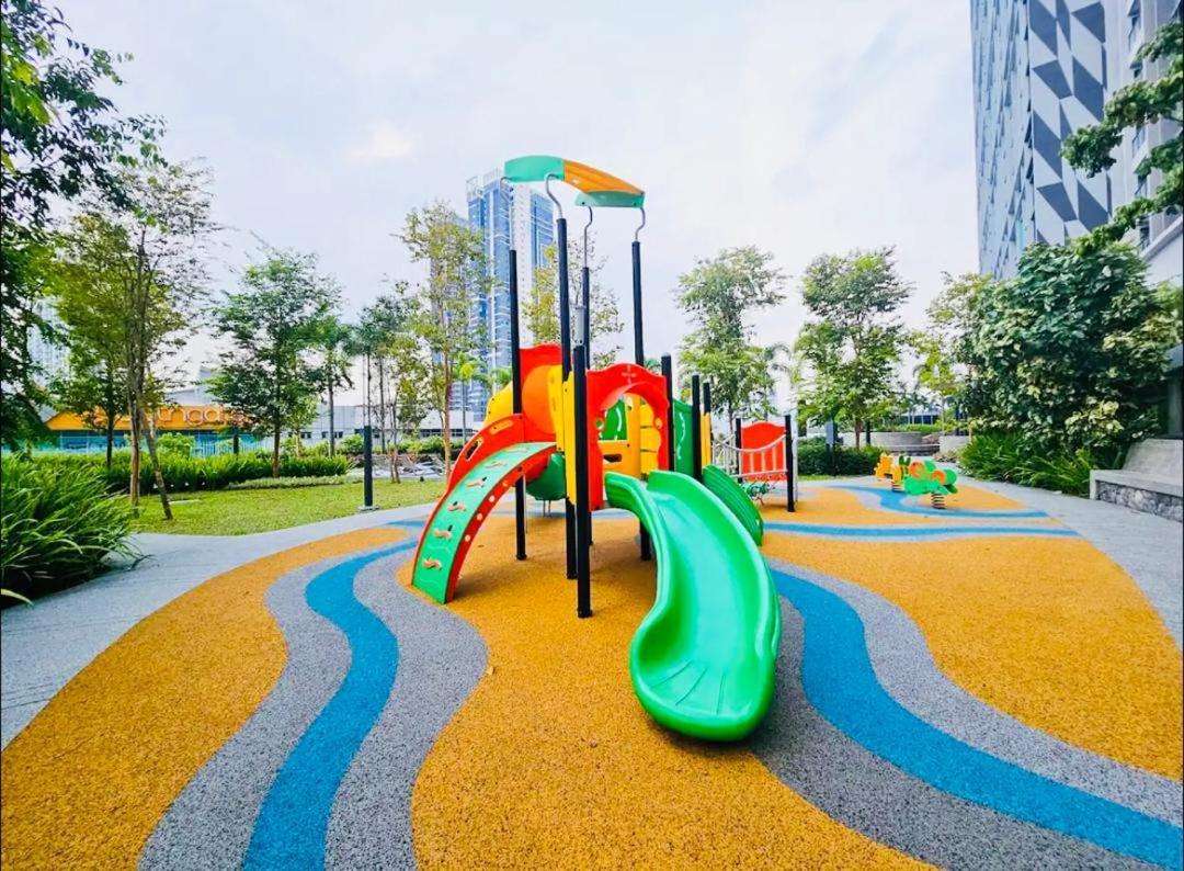 Trion Klcc By Abm Unique Apartment Kuala Lumpur