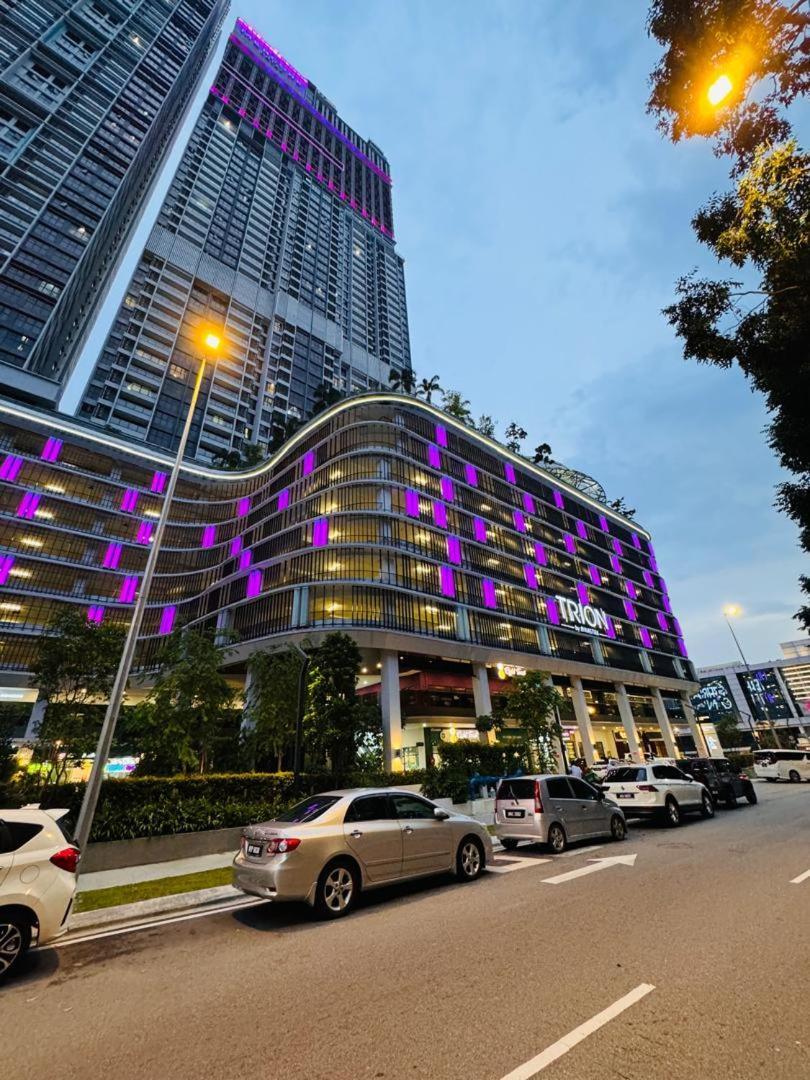 Apartment Trion Klcc By Abm Unique Kuala Lumpur
