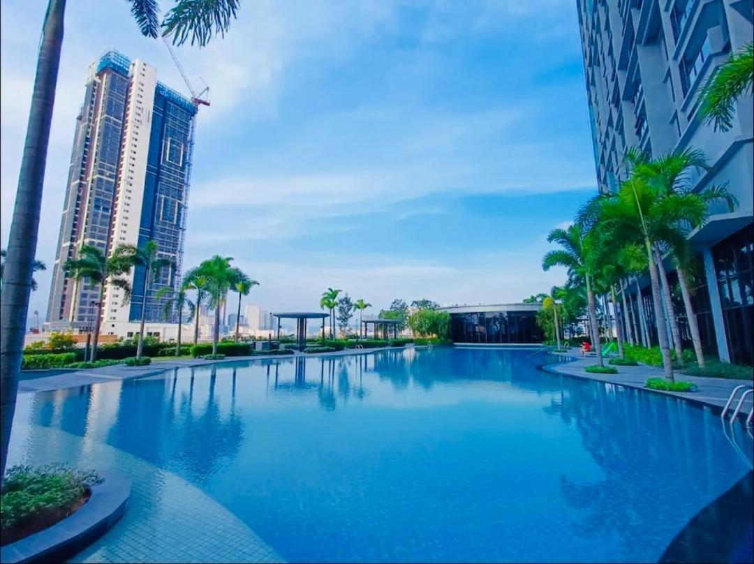 Trion Klcc By Abm Unique Pangsapuri