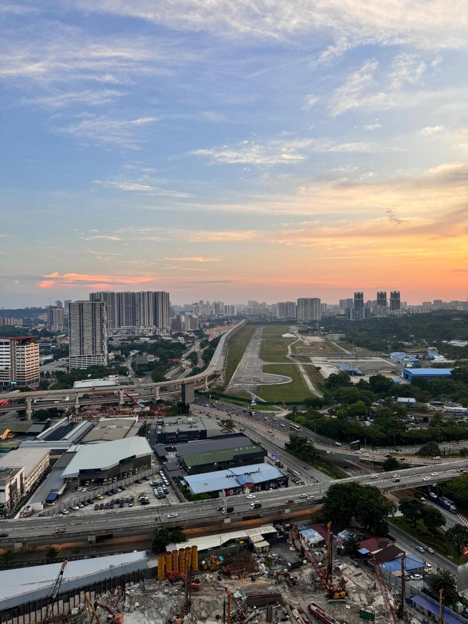 Pangsapuri Trion Klcc By Abm Unique Kuala Lumpur