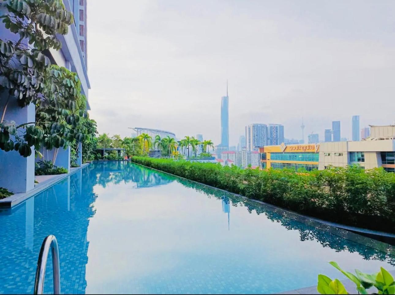 Trion Klcc By Abm Unique Apartamento *