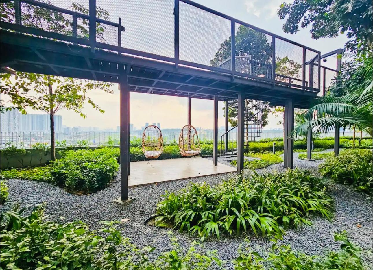 Trion Klcc By Abm Unique Apartamento Kuala Lumpur