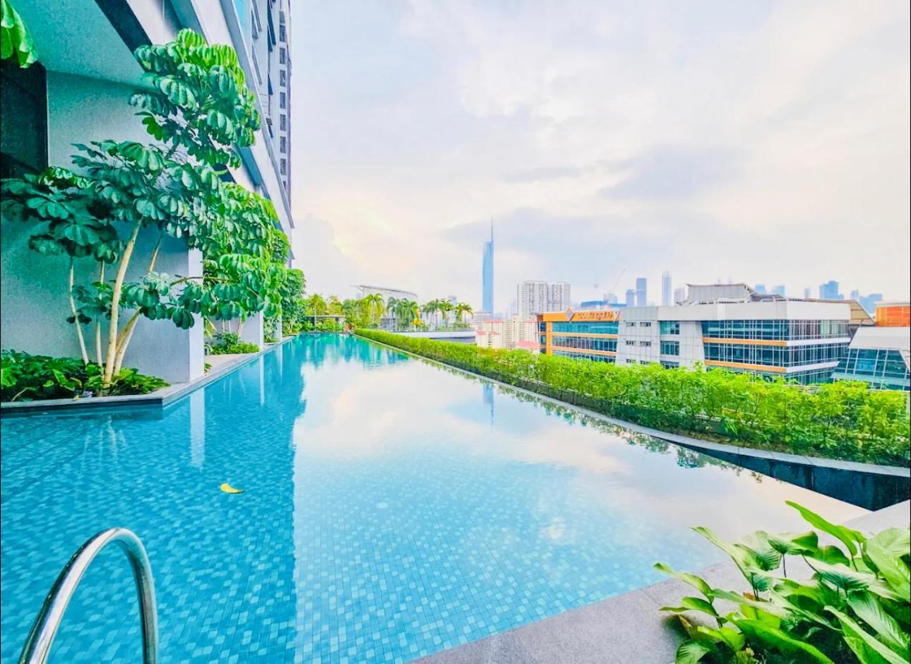 Trion Klcc By Abm Unique Apartamento *