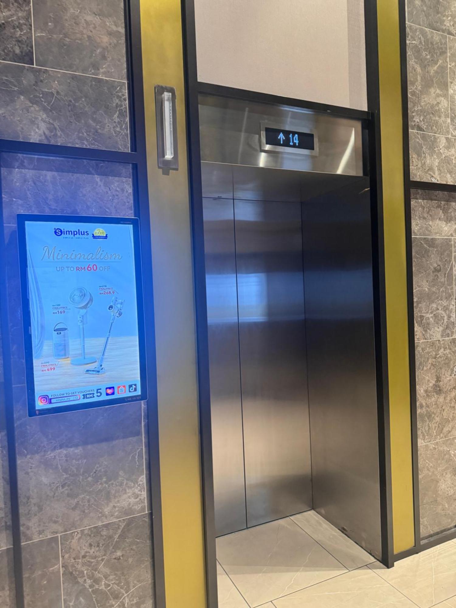 Apartamento Trion Klcc By Abm Unique Kuala Lumpur
