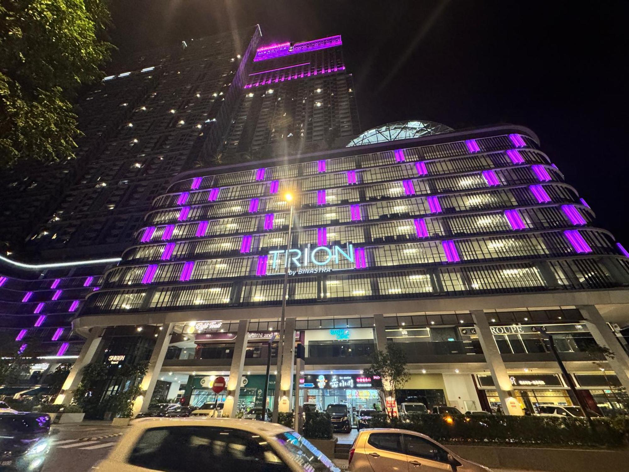 Apartamento Trion Klcc By Abm Unique *