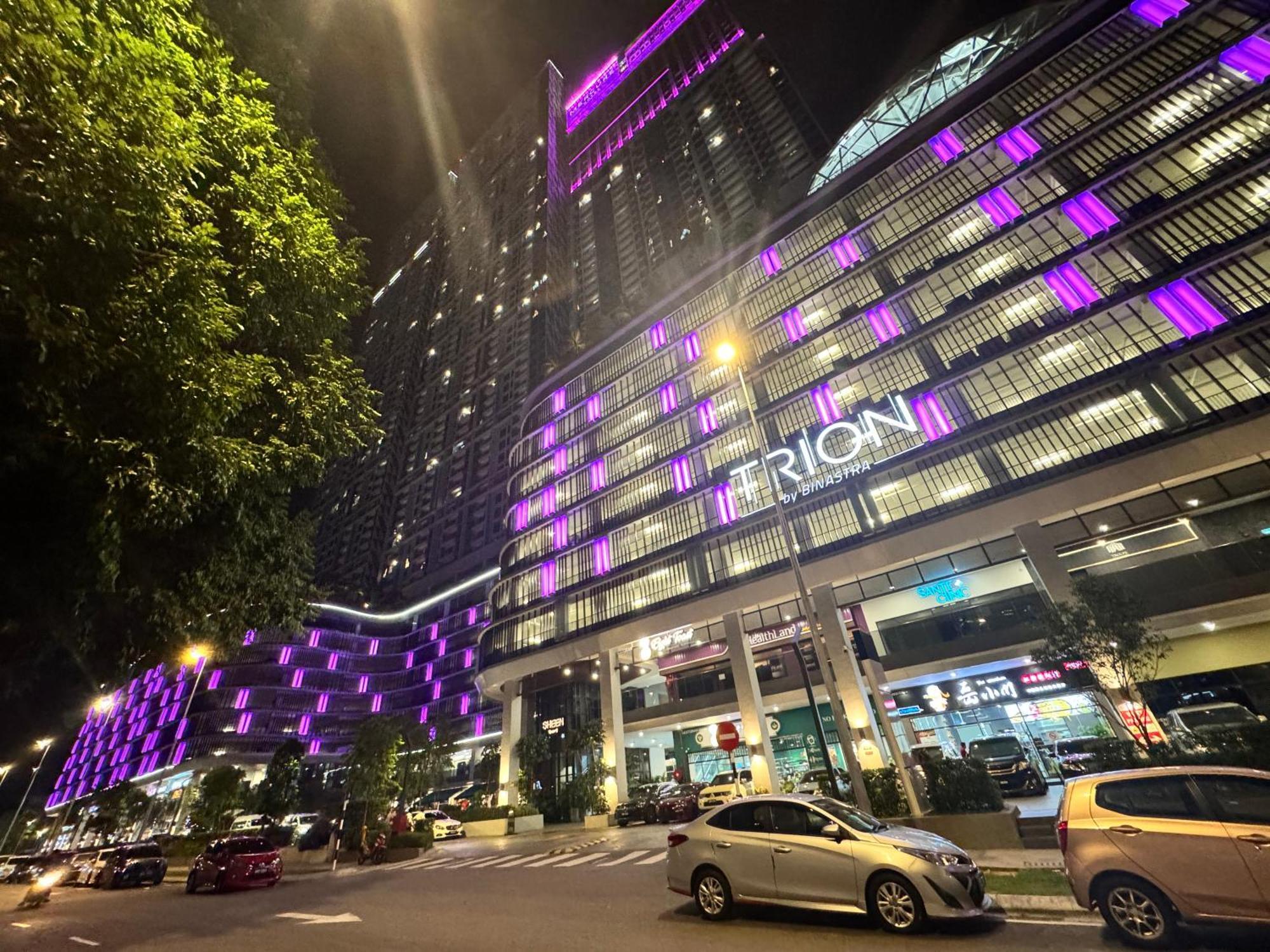 Apartamento Trion Klcc By Abm Unique Kuala Lumpur