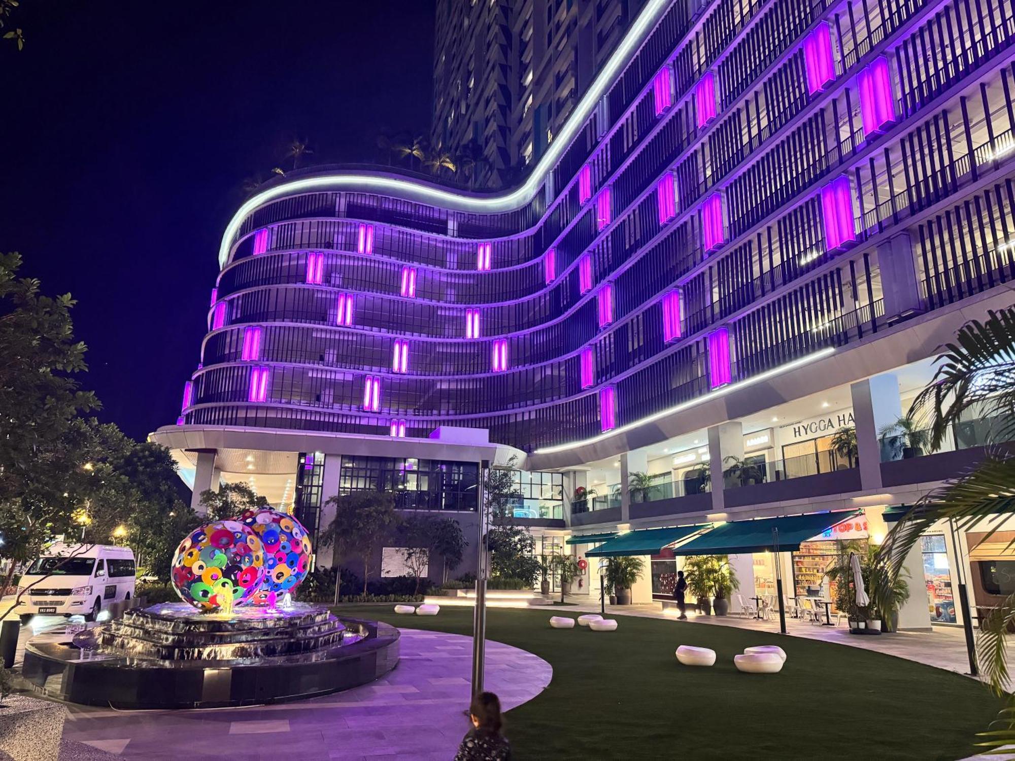 Trion Klcc By Abm Unique Apartamento