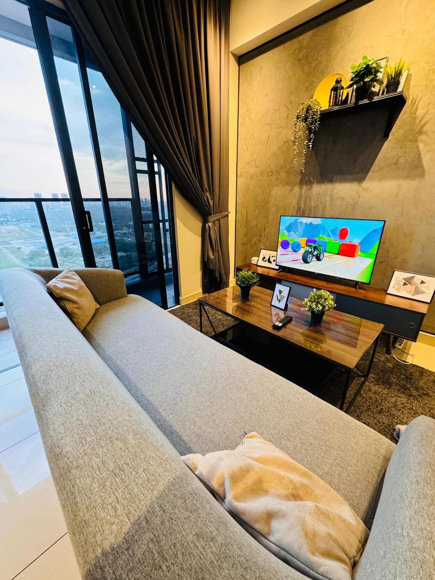 Apartamento Trion Klcc By Abm Unique Kuala Lumpur