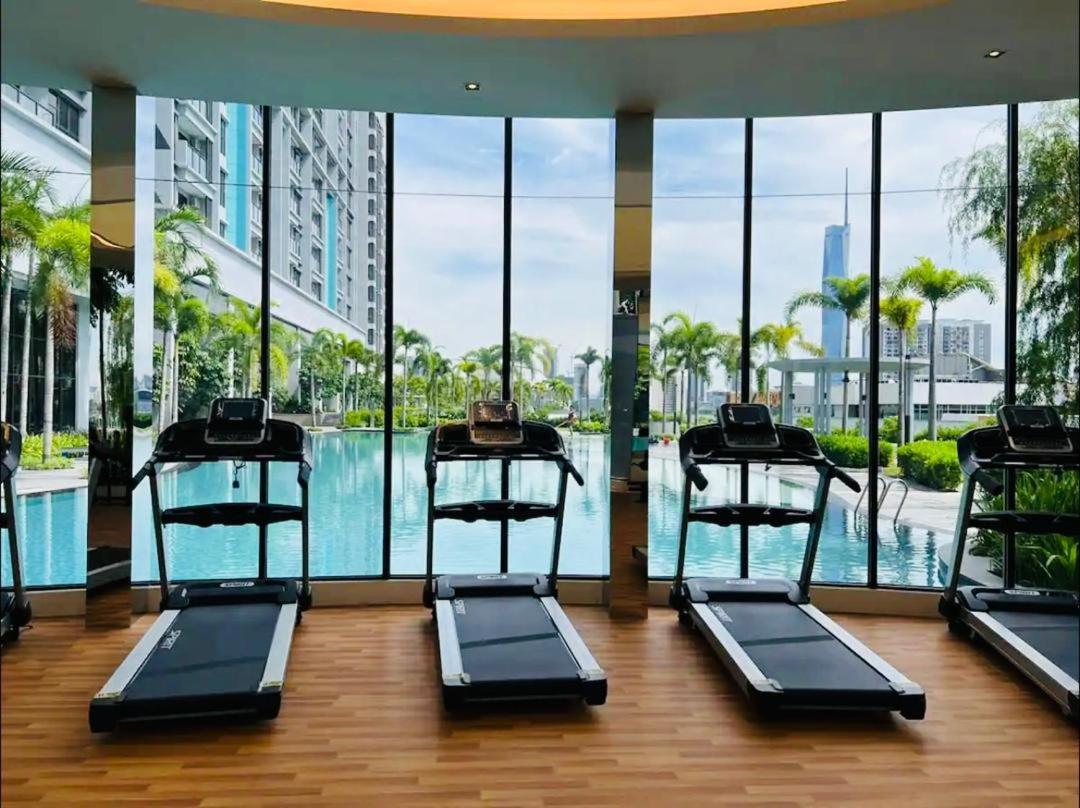 Trion Klcc By Abm Unique Apartamento