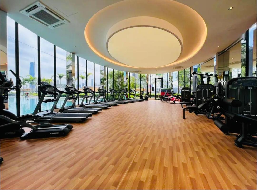 Apartamento Trion Klcc By Abm Unique Kuala Lumpur